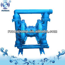 Membrane pump QBY1 made of aluminium alloy 0.5 to 4 inch