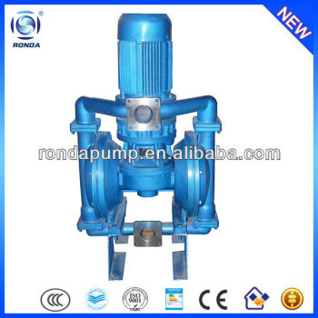 DBY anti corrosive electric operated double diaphragm pump