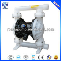 QBY air operated fuel chemical resistant reciprocated pump