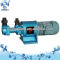 Three screw pump for heavy oil asphalt