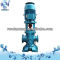 Three screw vertical asphalt pump