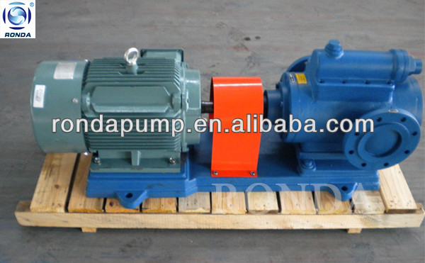 3G rotary positive displacement screw pump