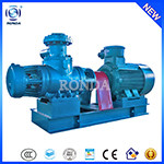 G stainless steel mono screw pump for food