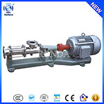 W.V rotary screw hot oil transfer pump