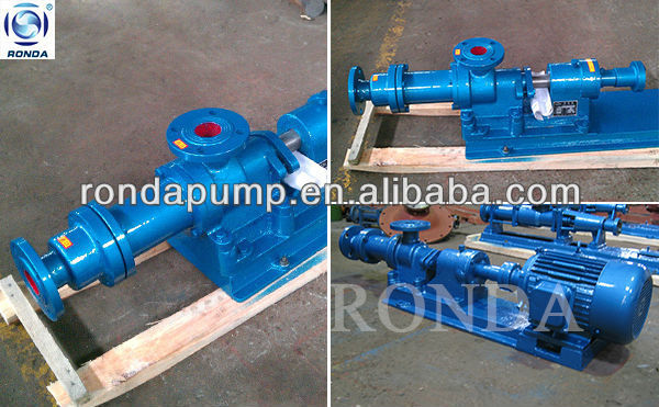 I-IB high quality sanitary rotary pump