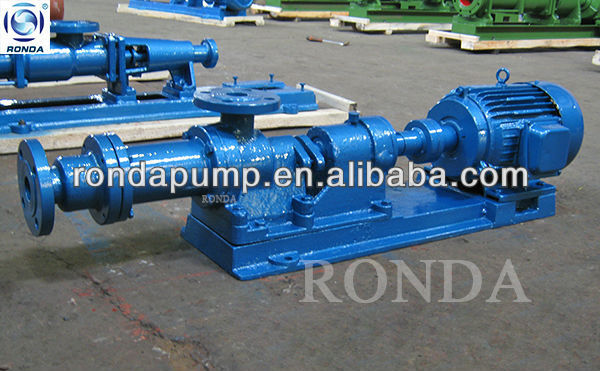 I-IB mono screw pump for oil