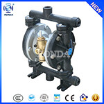 CQCB high temperature electro double gear circulating pump