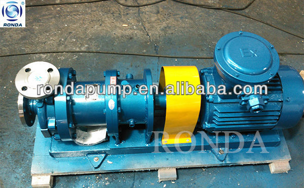 CQB-G stop leak high temperature magnetic driven water pump