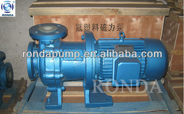 CQB-F anti-corrosion magnetic driven water pump