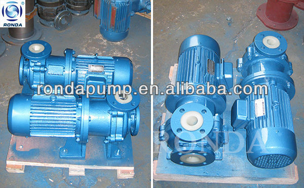 CQB-F anti-corrosion magnetic driven water pump