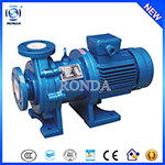 ZCQ standard specification of centrifugal electric magnetic drive chemical pump