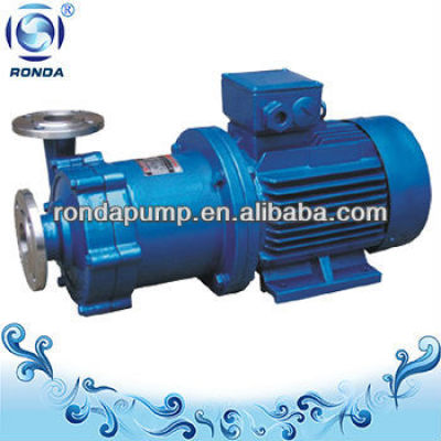 Magnetic pump made of stainless steel