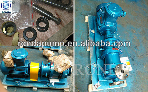 CQB and CQB-G explosion proof magnetic drive centrifugal water pump