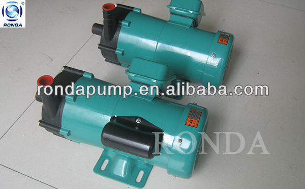 MP horizontal magnet coupling mini water circulation pump