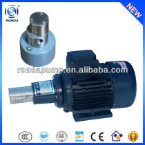 CQCB mini magnetic drive circulation gear pump