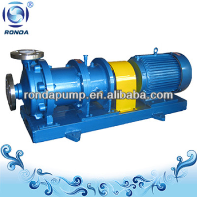 High temperature magnetic pump