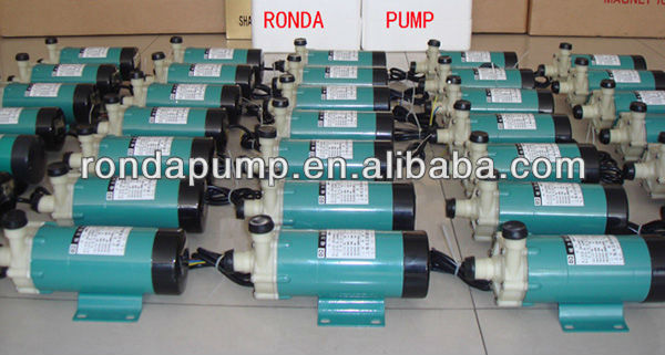 Ronda MP Miniature magnetic pump