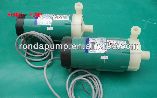 Ronda MP Miniature magnetic pump