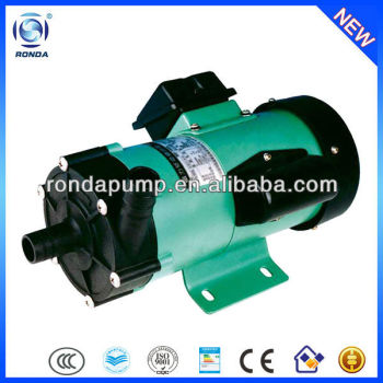 MP portable chemical liquid magnetic plastic pump