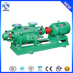 2X double stage rotary vane oil vacuum pump