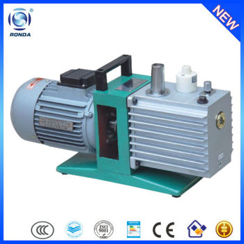 2XZ small direct coupled vacuum pump