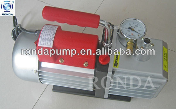 2XZ portable mini rotary vane vacuum pump