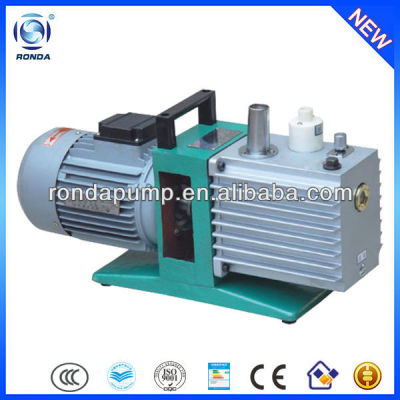 2XZ small electric rotary vacuum pump