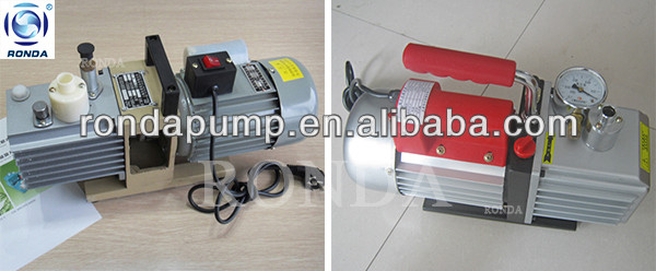 2XZ micro rotary vane vacuum pump