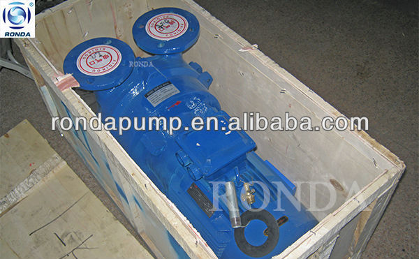 SZB ronda water liquid ring vacuum pump
