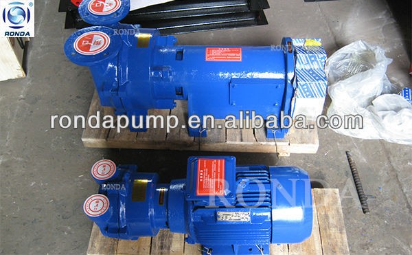 SZB china industrial circulating water vacuum pump