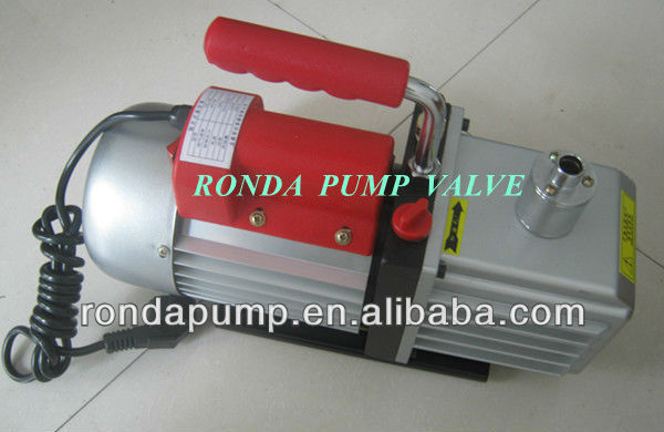 2XZ monoblock rotary vane vacuum pump