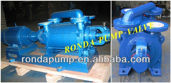 2SK double stage water ring vacuum pump