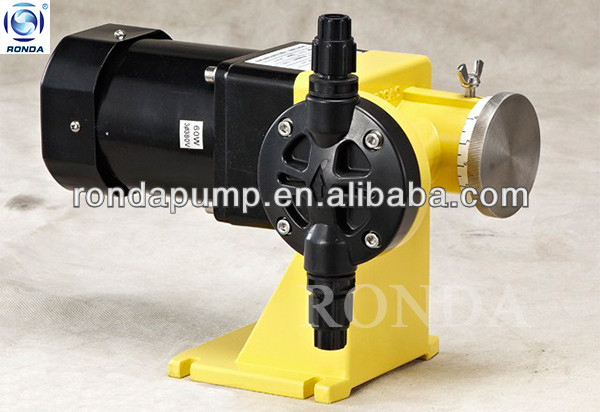 JBB ronda mechanical diaphragm metering pump