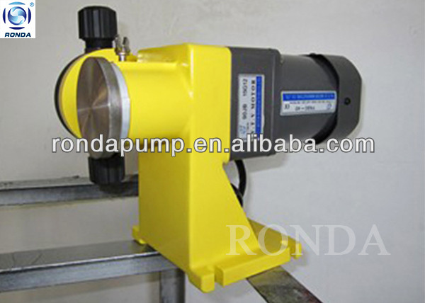 JBB electric diaphragm metering beverage pump