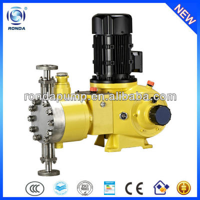 JYZR ronda hydraulic piston diaphragm metering pump