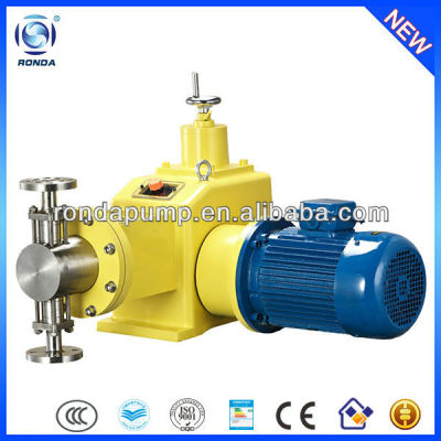 J-D high pressure chemical dosing plunger pump