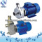 Stainless steel monoblock pump