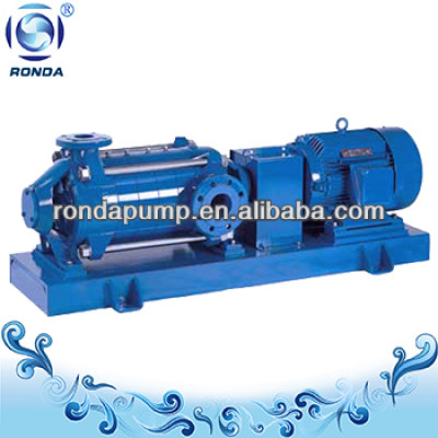 Horizontal multistage pump TSWA
