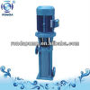 Vertical multistage pump for high building water supply