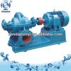 Double suction pump For water with big capacity