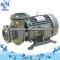 Horizontal inline water pump