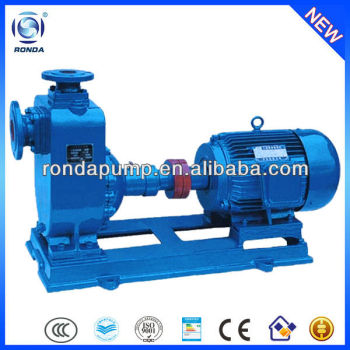 ZX industrial self-priming circulating water pump