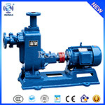 ZX self priming centrifugal water transfer pump