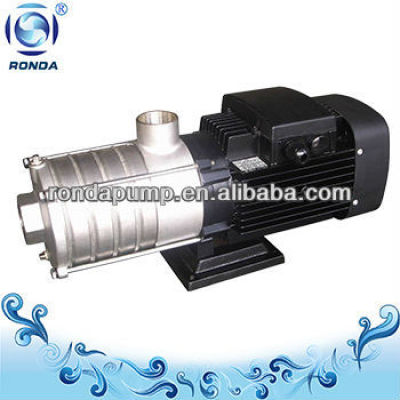 Ronda high pressure stainlesss steel multistage pump