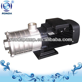 Stainless Steel High Pressure Multistage Water Pump