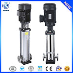 D electric high pressure multistage water pump