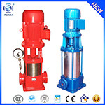 D cast iron centrifugal circulation water pump