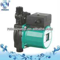 Small plastic garden water pump