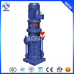 GDL vertical inline centrifugal water booster pump