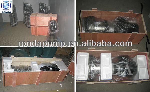 QDL/QDLF high building multistage water supply pump